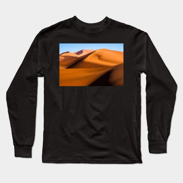 Sidewinder Long Sleeve T-Shirt by njones